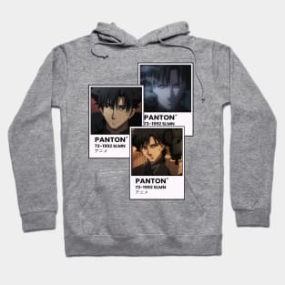 Kiritsugu Emiya Fate Zero Feito Zero Panton Anime Hoodie